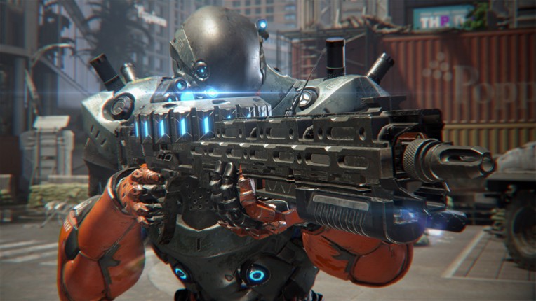 Exoprimal screenshot