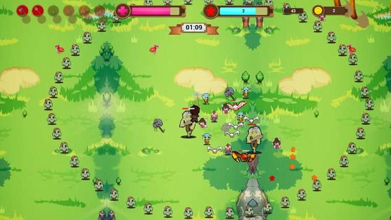 Fairy Trails: Battle for Ever After Image