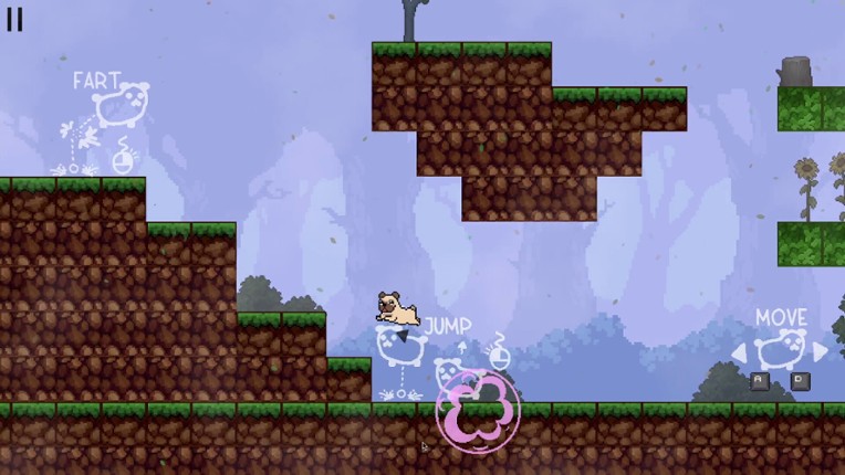 Fart King screenshot