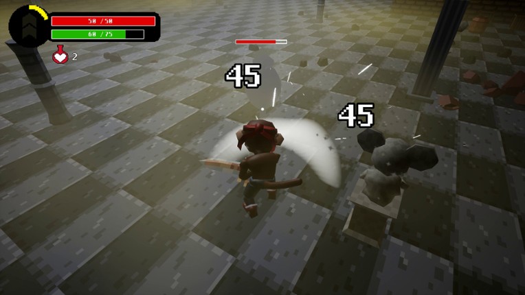 Fight Society screenshot