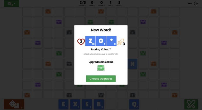 Fightin' Words screenshot