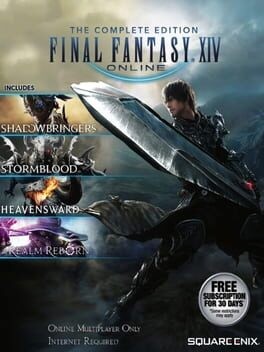 Games like Final Fantasy 14