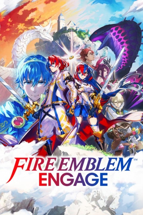Games like Fire Emblem Engage