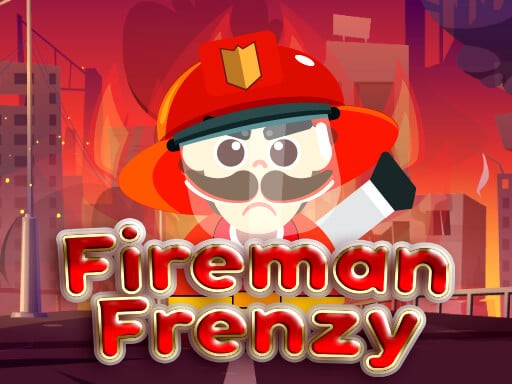 Games like Fireman Frenzy