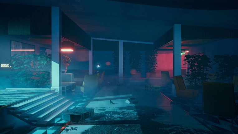 First Class Trouble screenshot