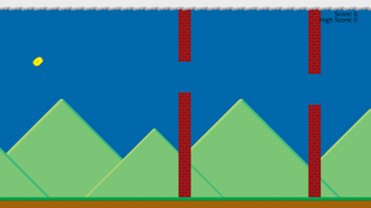 Flappy Odyssey Image
