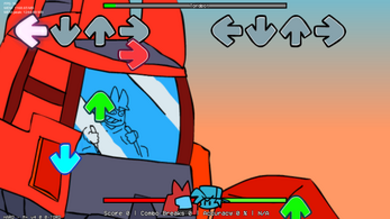 Friday Night Funkin' - Tord: Complete Edition Image