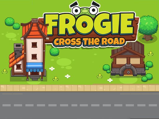 Games like Frogei Cross The Road