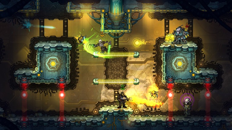 Fury Unleashed screenshot