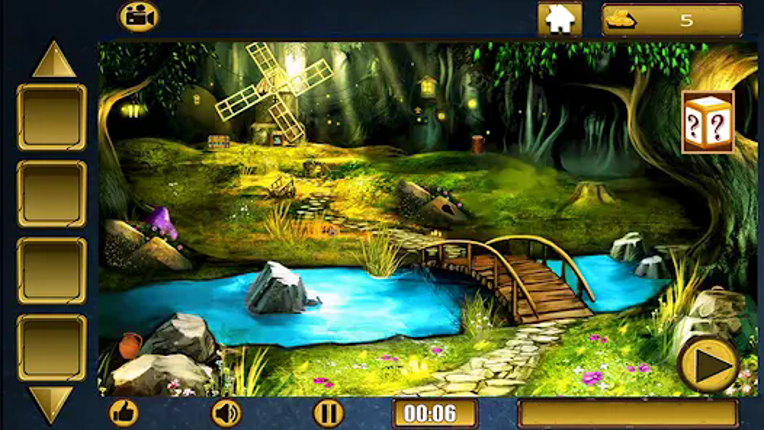 Escape Game: 101 Rooms Mystery screenshot