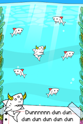 Shark Evolution: Idle Game screenshot