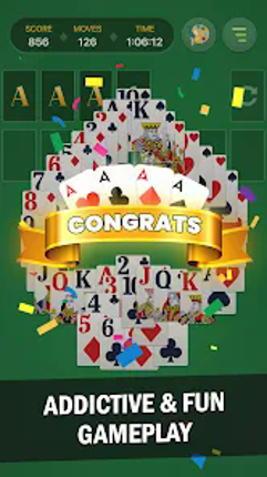 Solitaire Zen - Cards Master screenshot