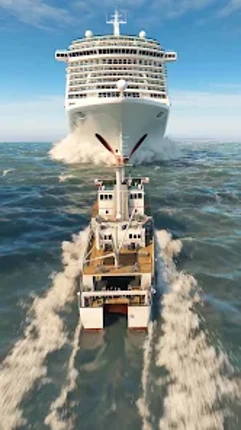 Boat Fishing Simulator screenshot