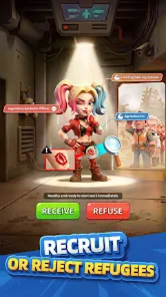 Shelter Defense screenshot