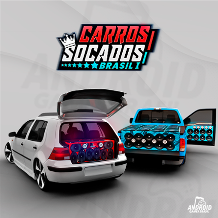 Carros Socados Brasil Image