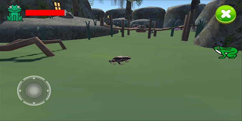 Frog Simulator screenshot