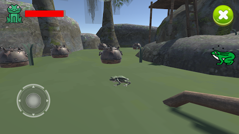 Frog Simulator screenshot