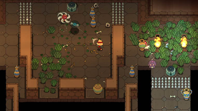 The Swords of Ditto screenshot