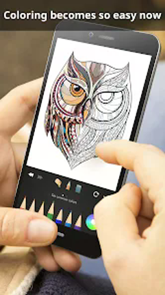 Coloring Book for family screenshot