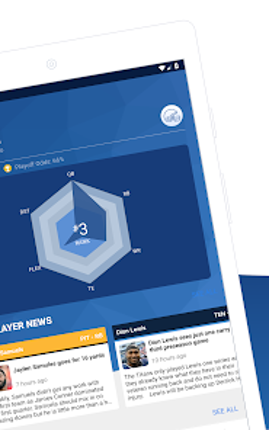 Fantasy Football My Playbook screenshot