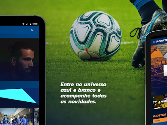 FC Porto TV screenshot