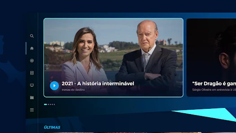 FC Porto TV screenshot