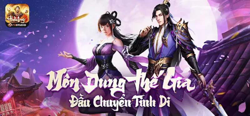 Thần Long Mobile screenshot