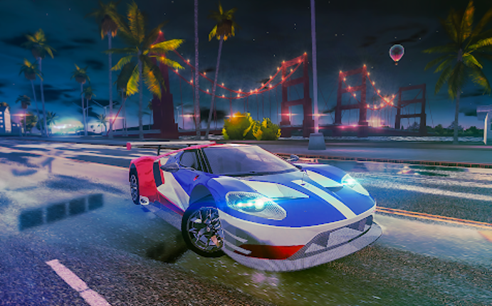 Real Car Driving: Race City screenshot