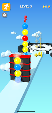 Stack Rider screenshot
