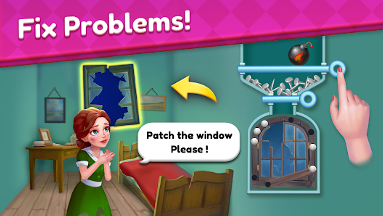 Triple Master® - Match 3 Tiles Image