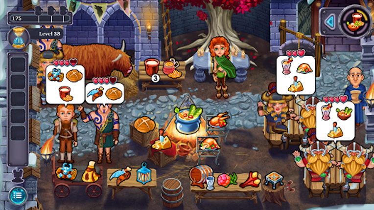 Barbarous: Family Secrets screenshot