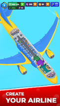 Idle Airplane Inc. Tycoon Image