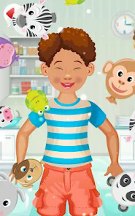 Doctor game - Kids games screenshot