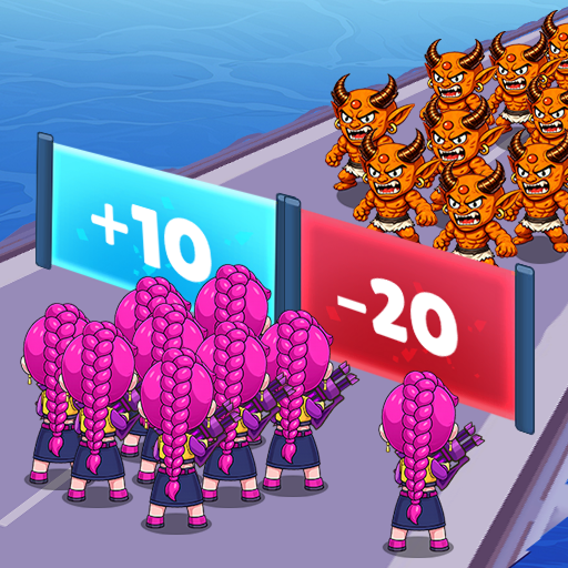 Games like Survival: Monster Battle