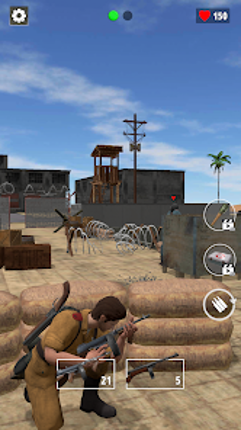 Last Front: WW2 Survival screenshot