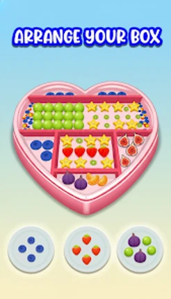 Lunchbox Organize: Food Master Image