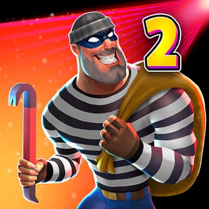 Robbery Madness 2:Stealth game Image