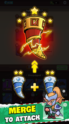 Loadout Warrior: Backpack Hero screenshot