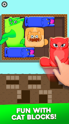 Puzzle Cats screenshot