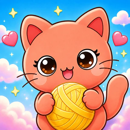 Colorful Cat Jam Image