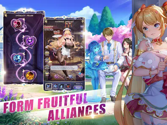 Refantasia: Charm and Conquer screenshot