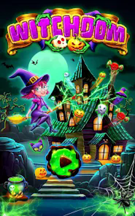 Witchdom - Halloween Games screenshot