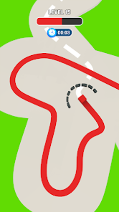 Color the Path - Line Game 3D Image
