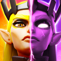 Puzzle Breakers: Champions War Image