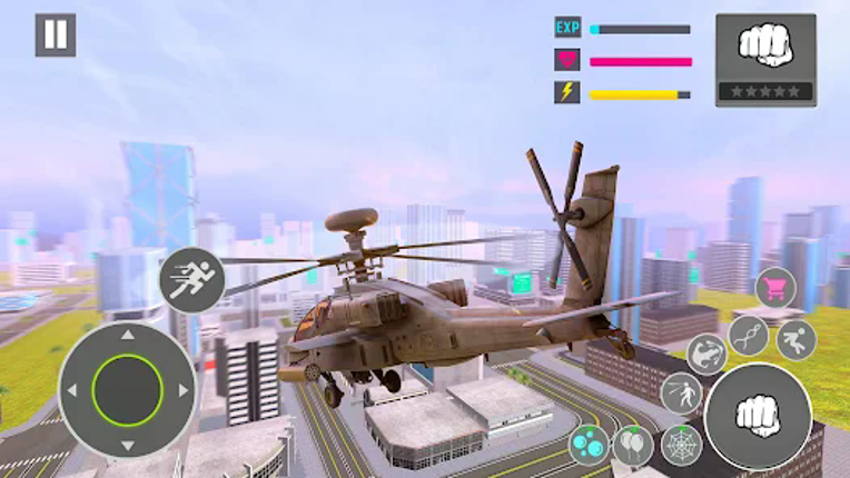 Police Simulator 3D Image