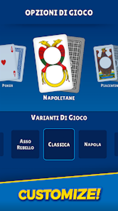 Scopa Tradizionale screenshot