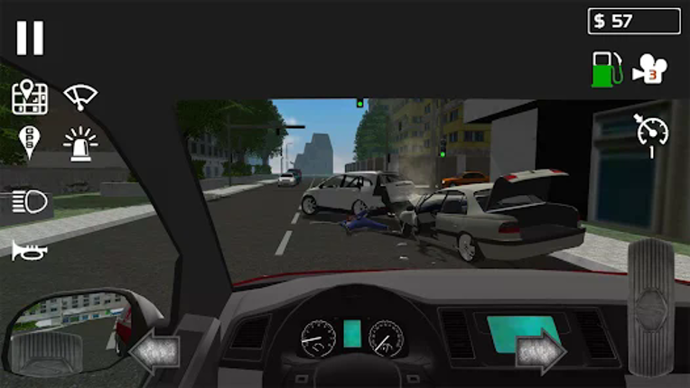 Emergency Ambulance Simulator screenshot