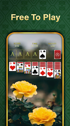 Solitaire Relax® Big Card Game screenshot