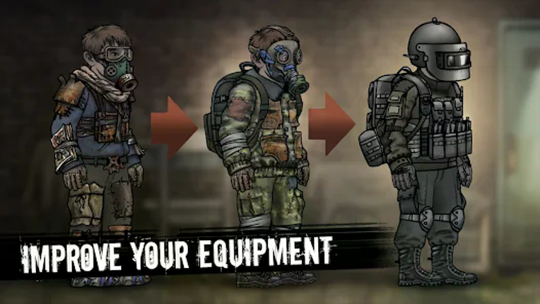 Nuclear Day Survival screenshot