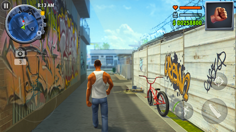 Gangs Town Story screenshot